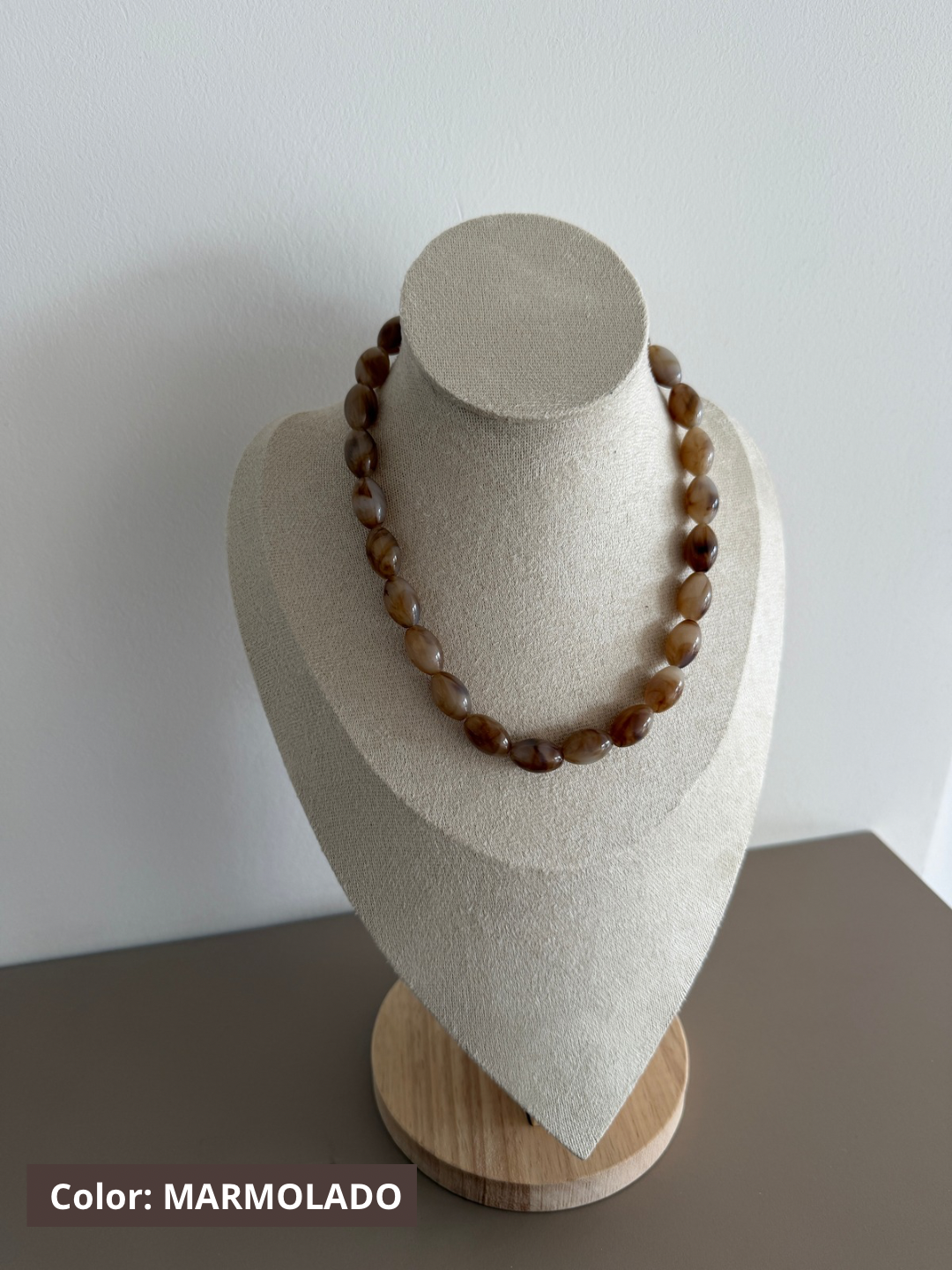Collar ALMA