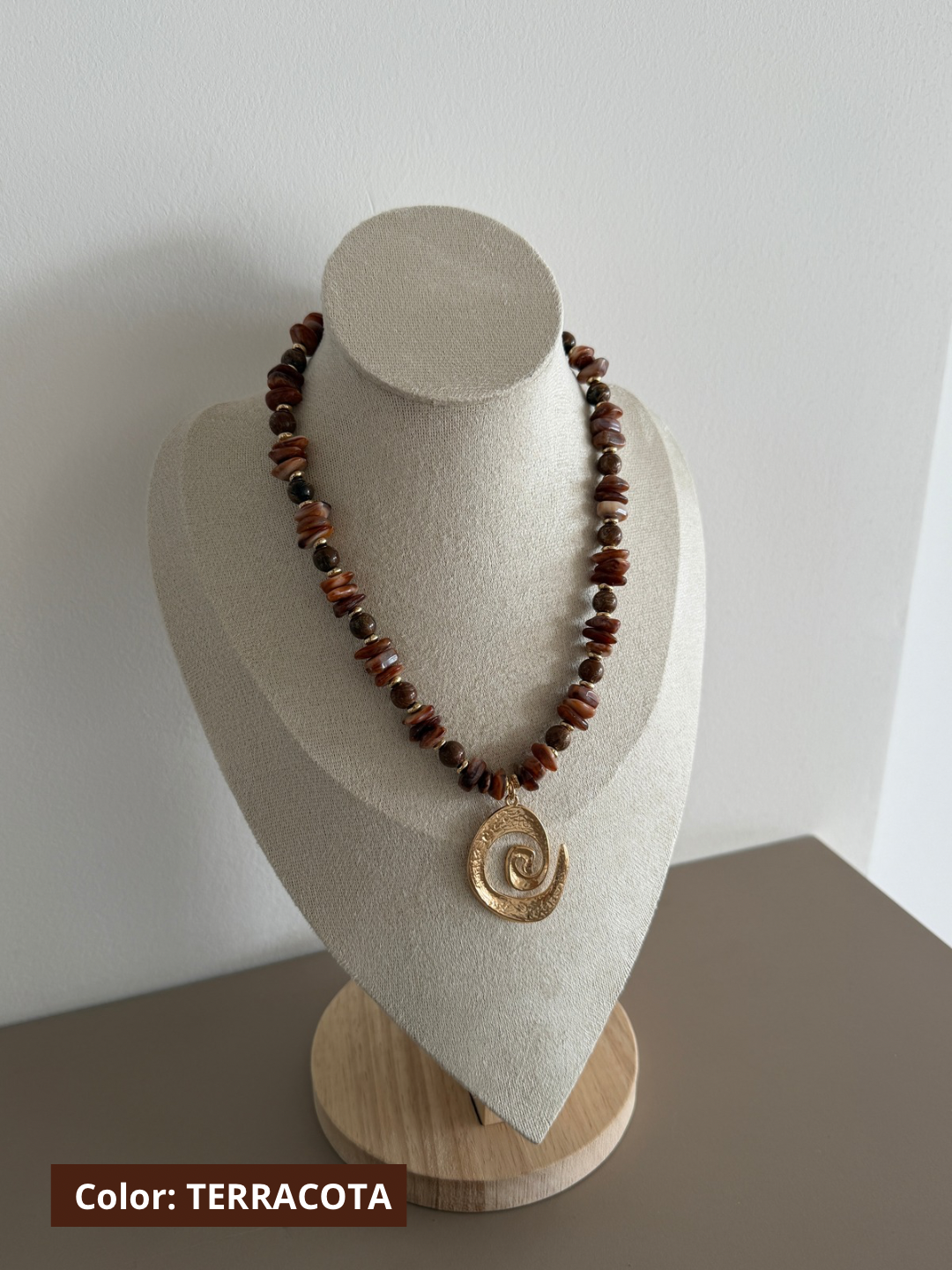 Collar ESME