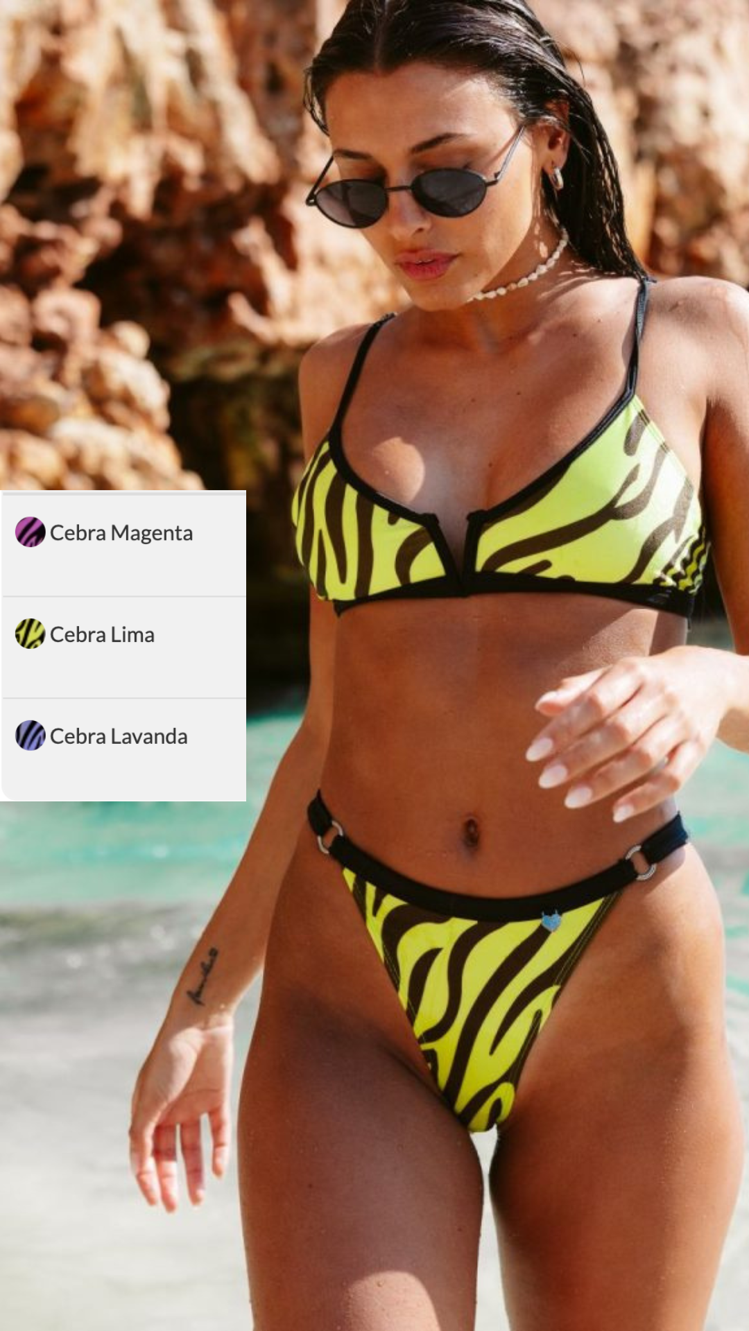 Conjunto THEA