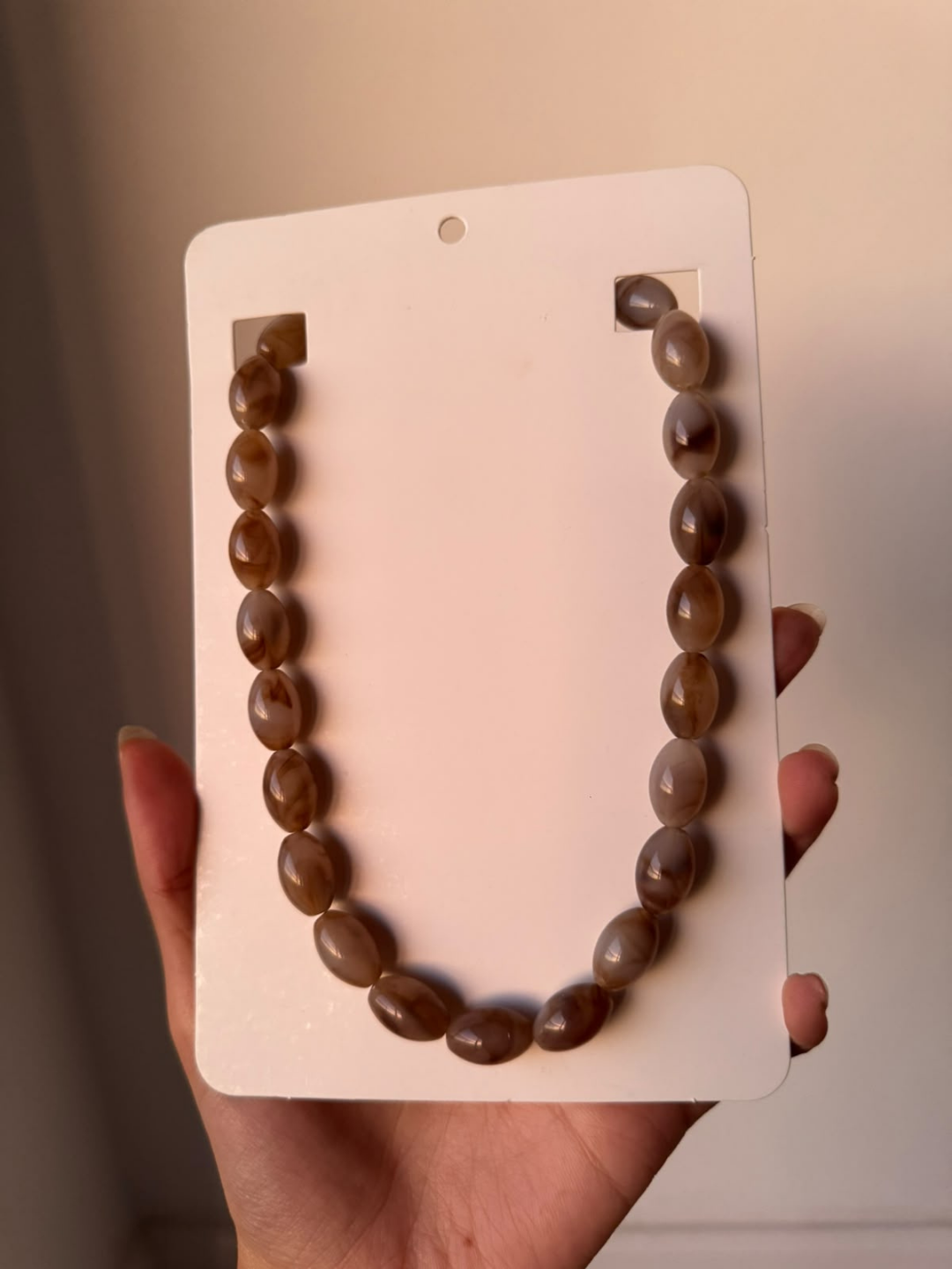 Collar ALMA