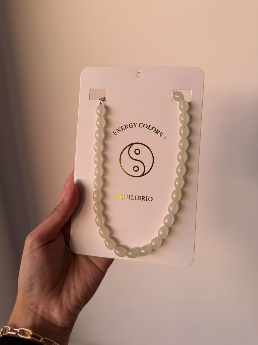 Collar PERLA