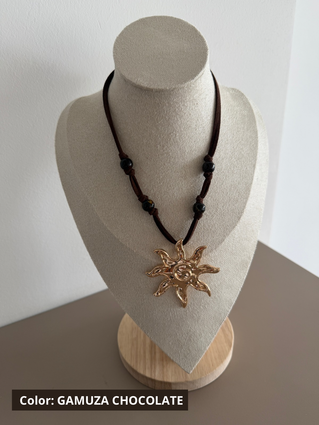 Collar SOLEIL