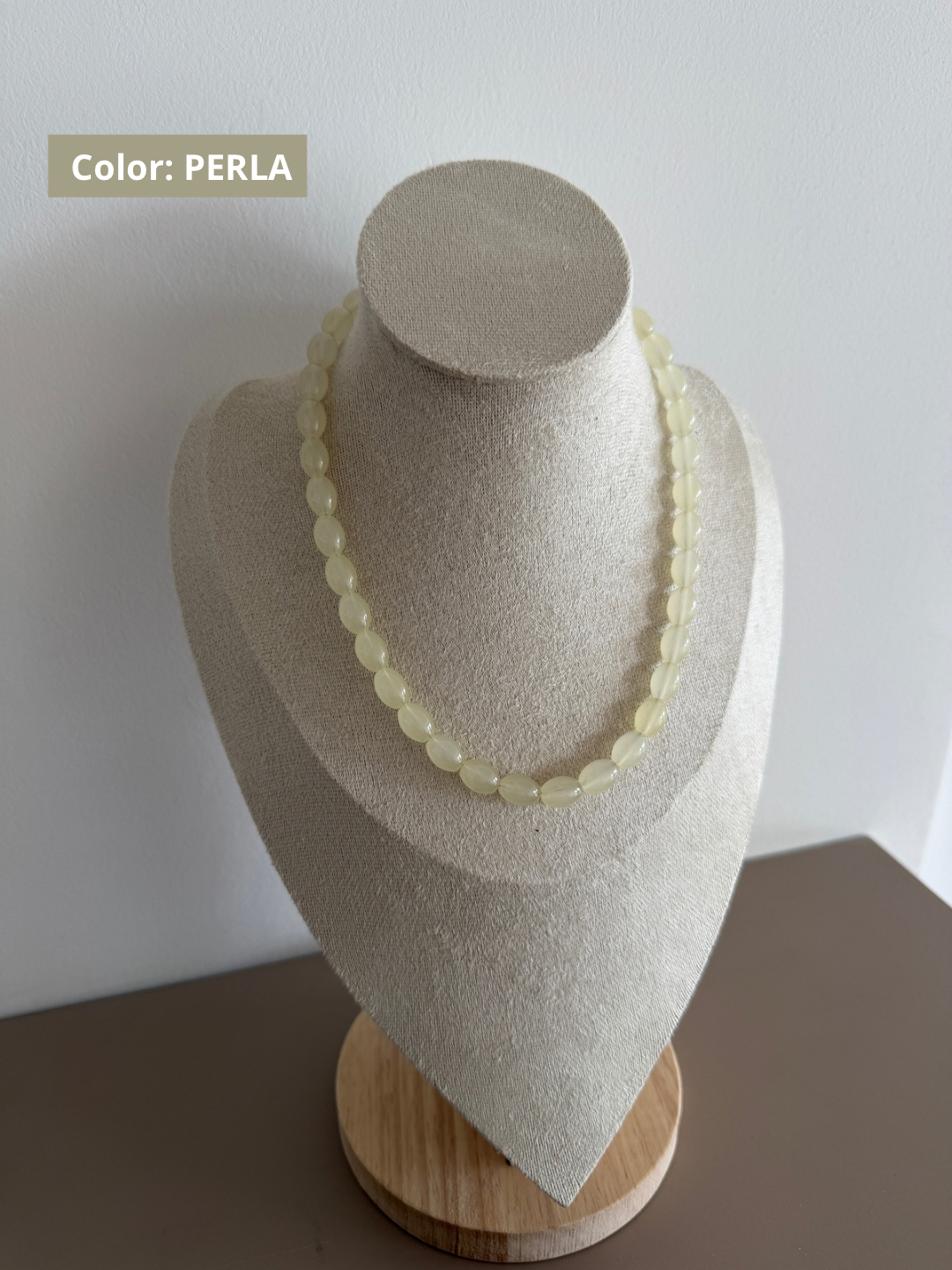 Collar PERLA