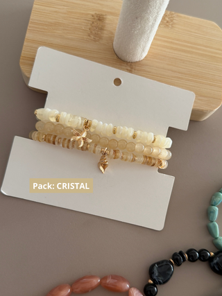 Pulseras (PACK X3 UNIDADES)