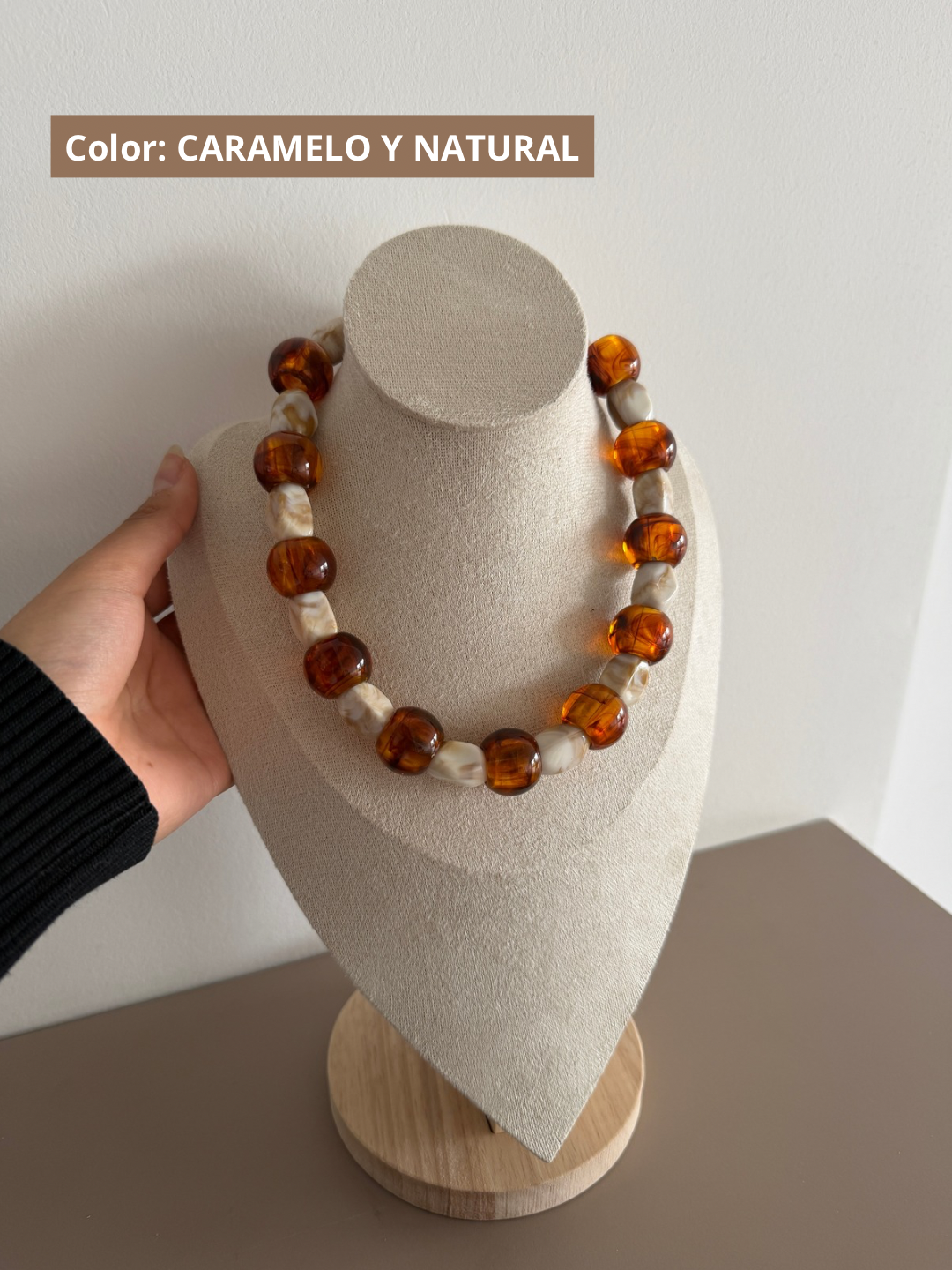 Collar LUPE