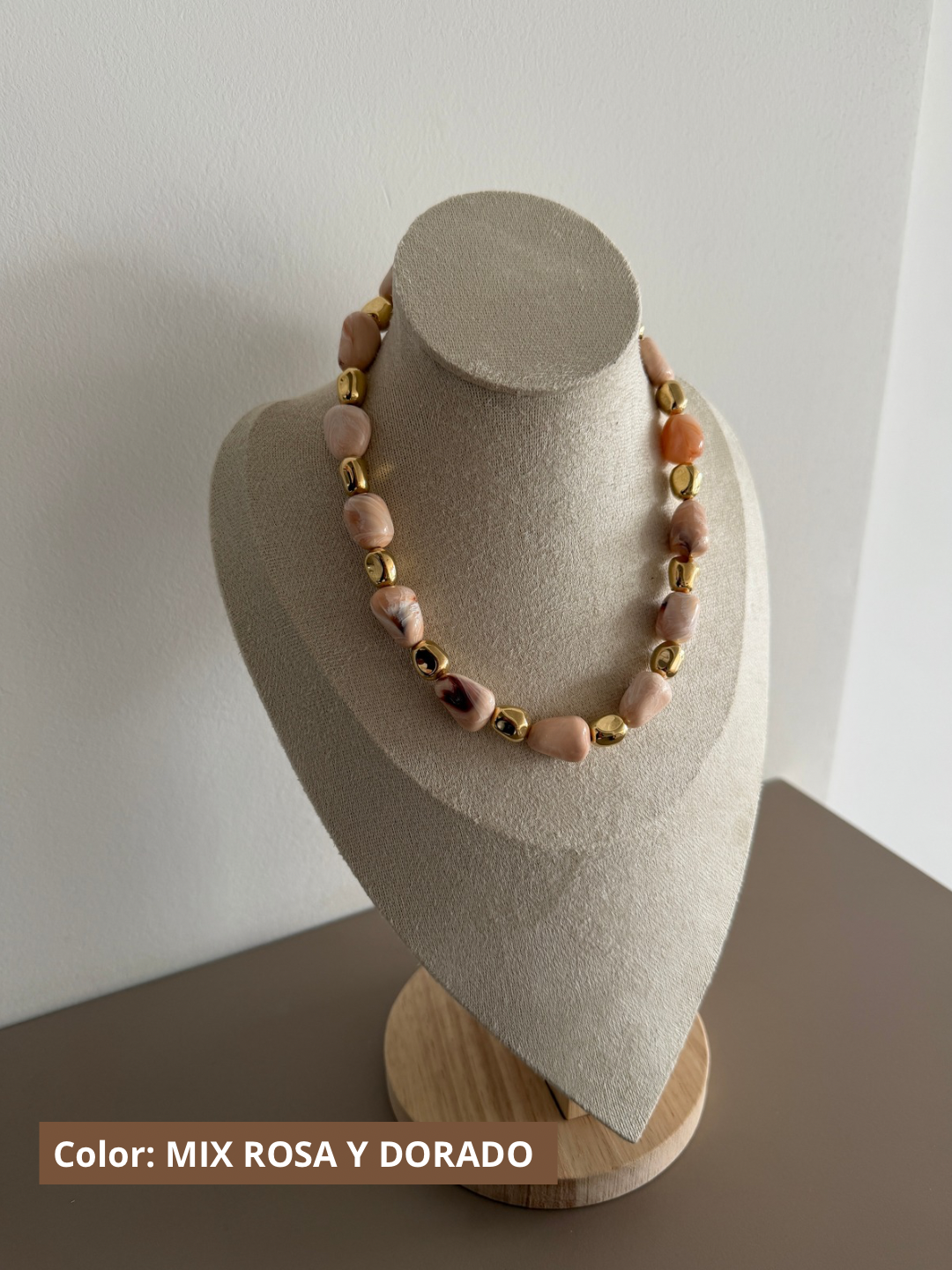 Collar NUMA