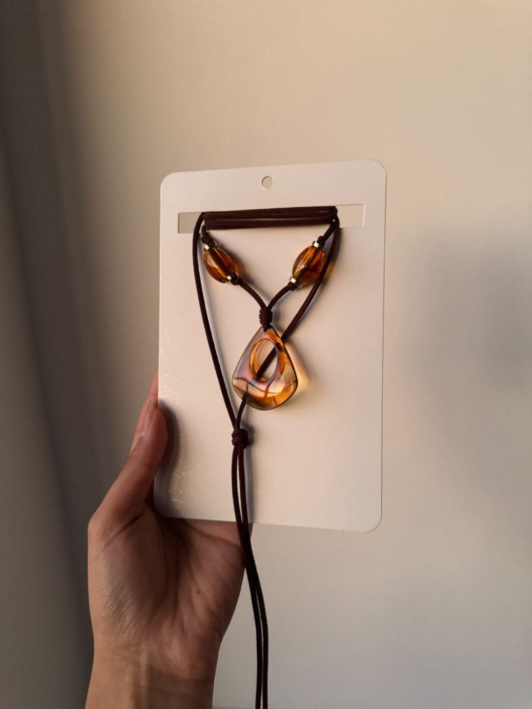 Collar CAPRI